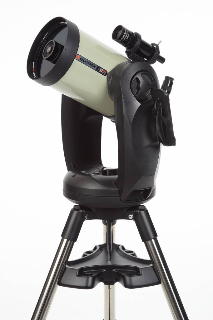 Celestron CPC Deluxe 800 HD Computerized Telescope Camera Concepts