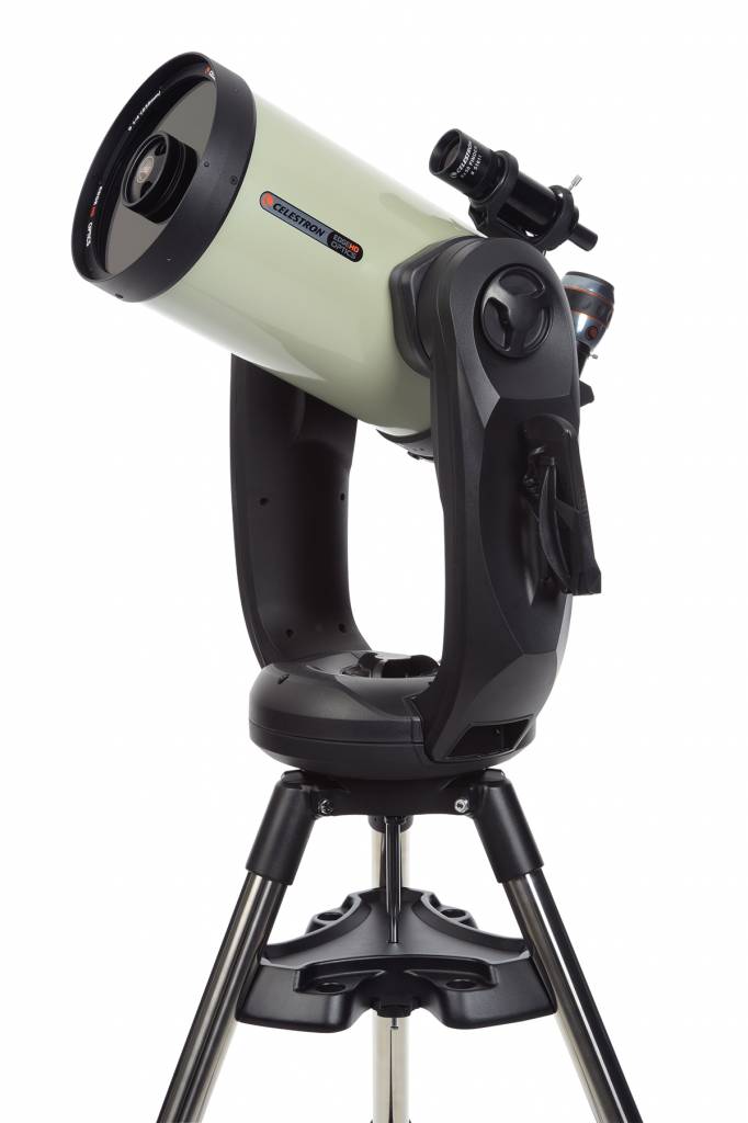 Celestron CPC Deluxe 925 HD Computerized Telescope Camera Concepts