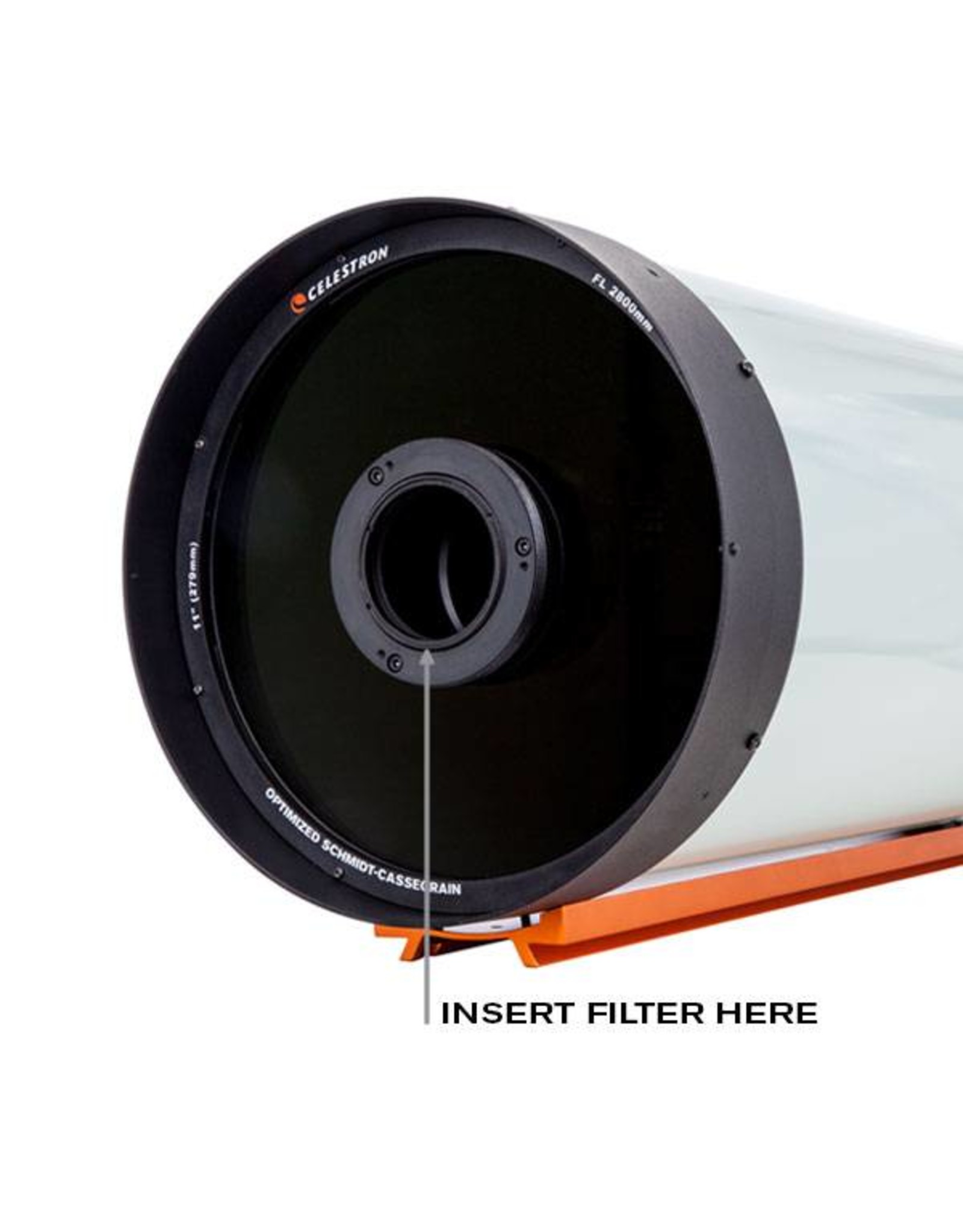 Celestron Celestron RASA 11 Light Pollution 72mm Imaging Filter - 93617