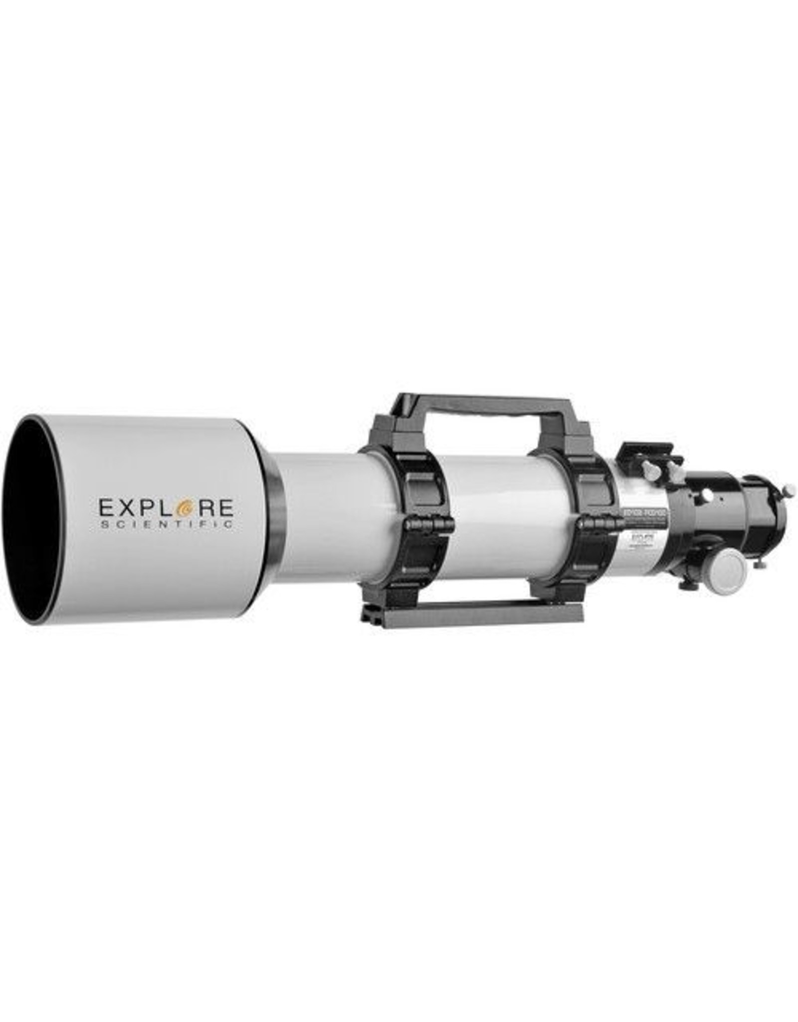 Explore Scientific Explore Scientific 102mm FCD100 f/7 ED APO Classic White Triplet Refractor