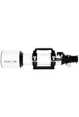 Explore Scientific Explore Scientific 102mm FCD1 f7 ED Triplet APO Classic White Essential Series - ES-ED10207-02