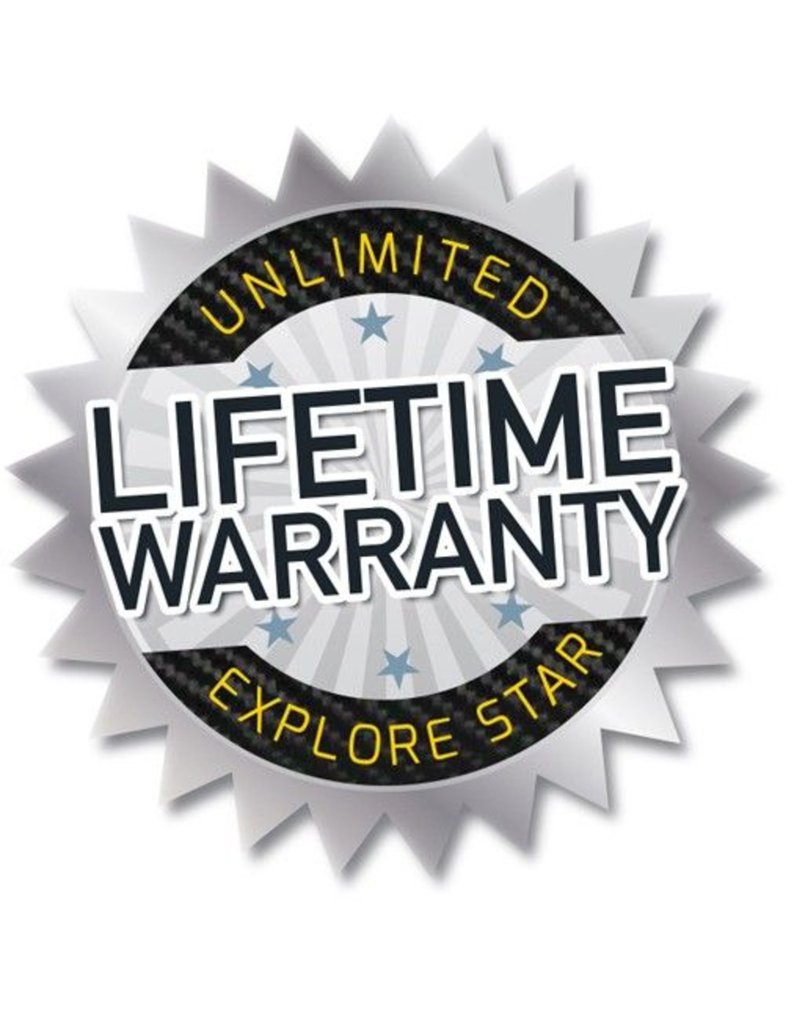 Explore Scientific Explore Scientific 102mm FCD1 f7 ED Triplet APO Classic White Essential Series - ES-ED10207-02