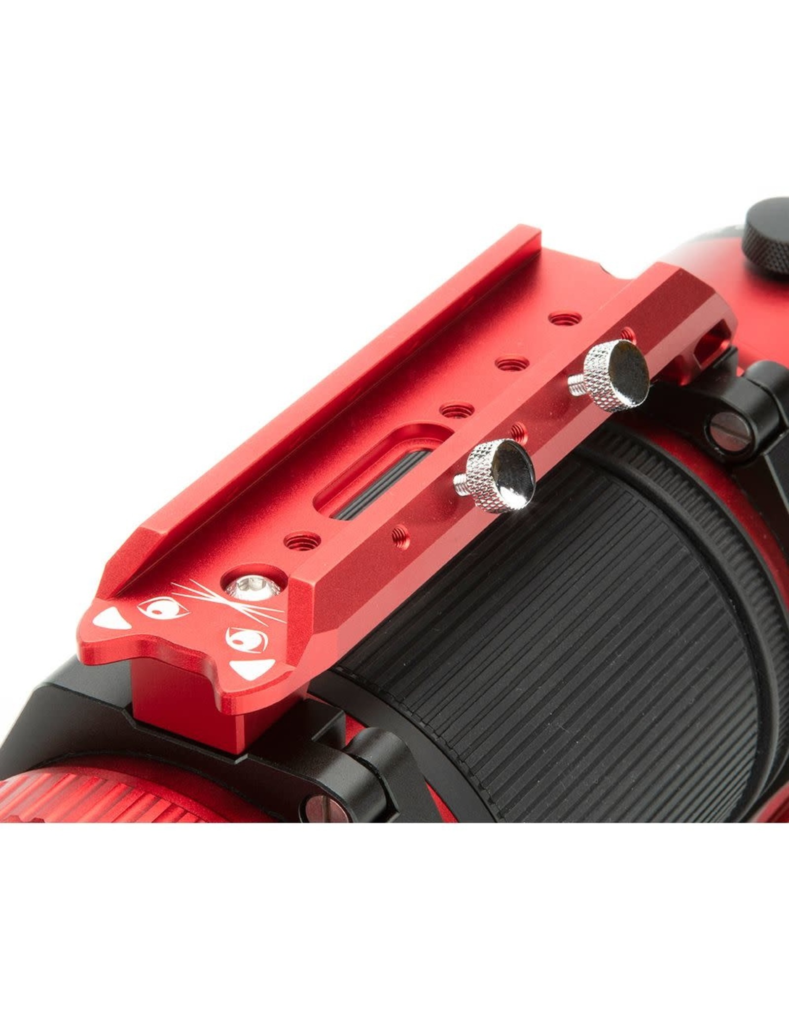 William Optics RedCat 71 APO 350mm f/4.9 Camera Concepts & Telescope