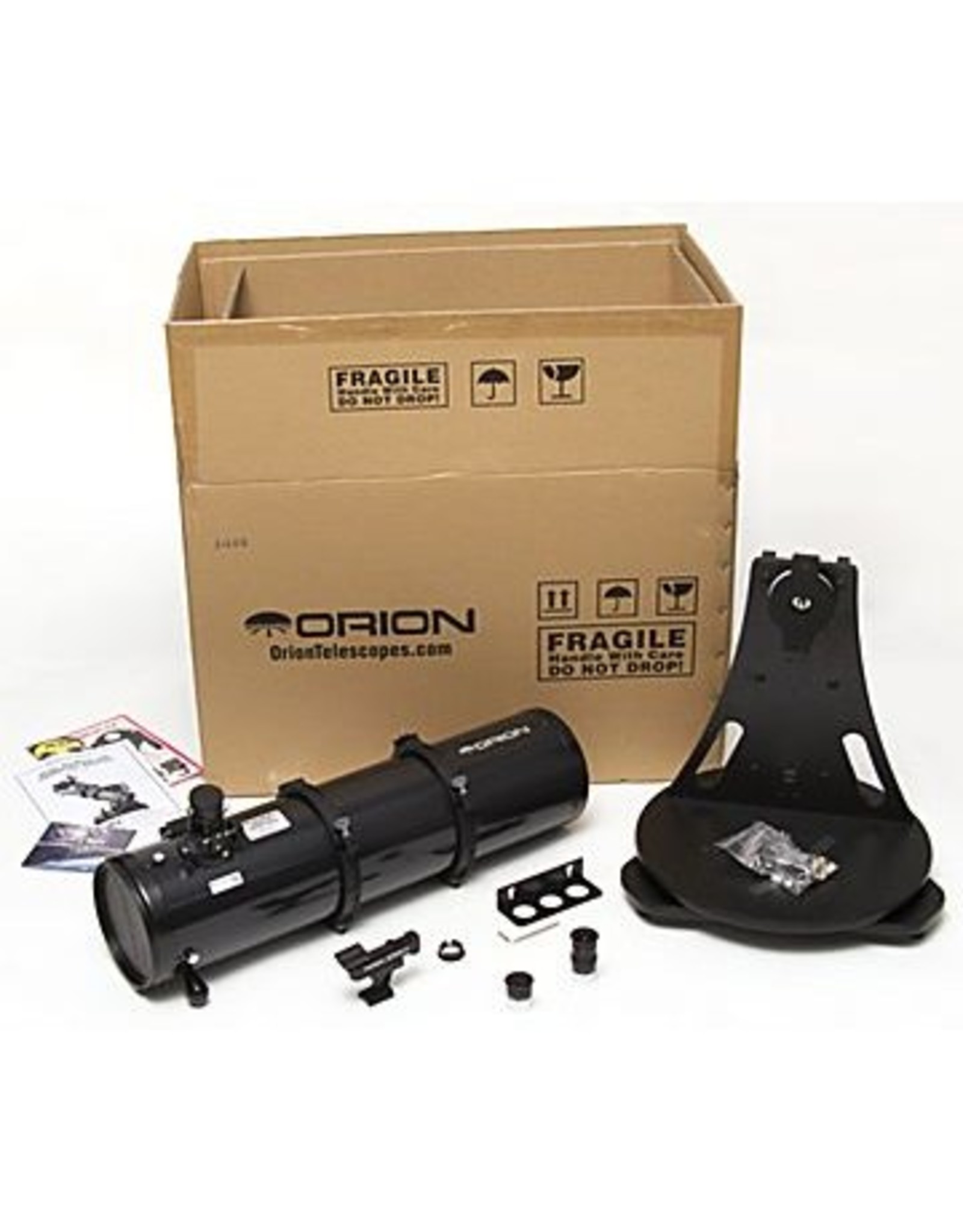 Product Support - Orion StarBlast 6 Astro Reflector Telescope