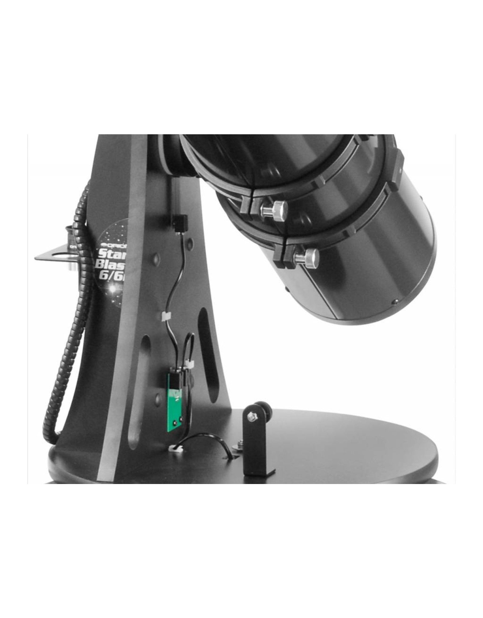 Orion StarBlast 6 Tabletop Dobsonian Telescope Reviewed