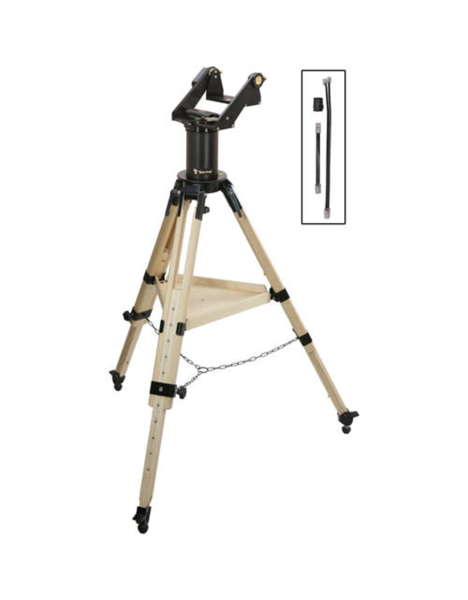 Tele Vue Tele Vue Encoder-Equipped Gibraltar HD5 Alt-Az Mount