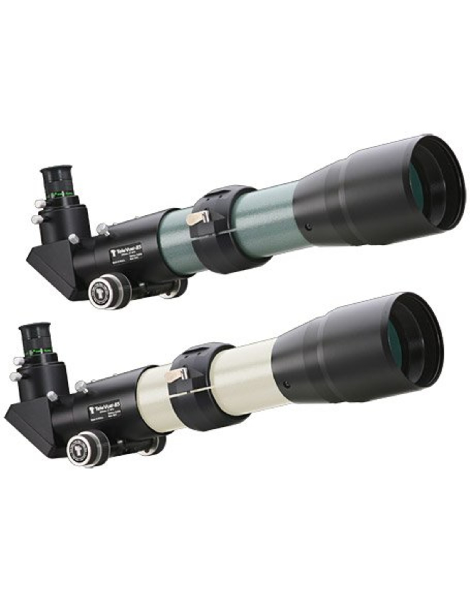 Tele Vue Tele Vue TV85 APO Telescope - Ivory OTA