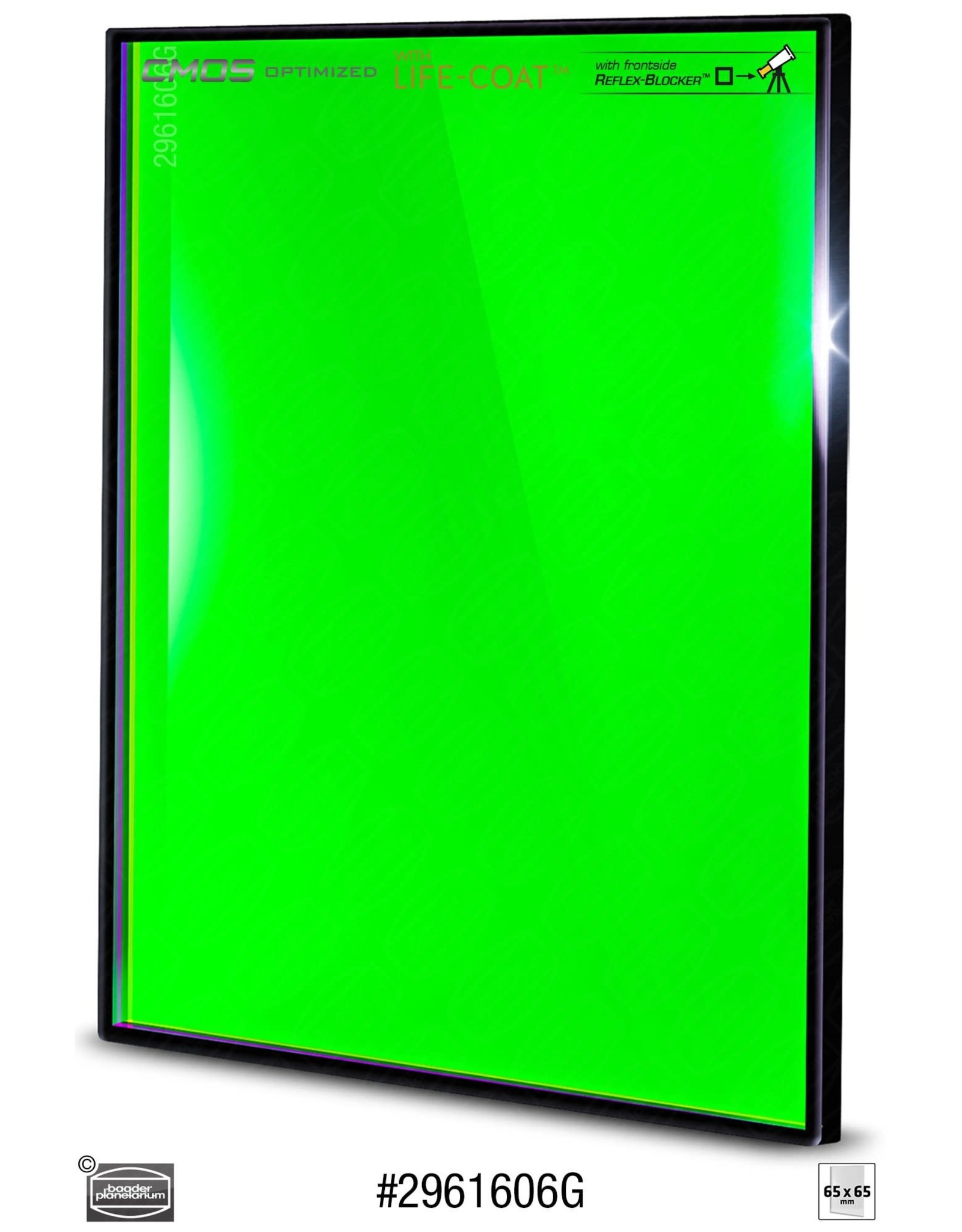 Baader Planetarium Baader RGB-G Filters - CMOS-optimized (SPECIFY SIZE)