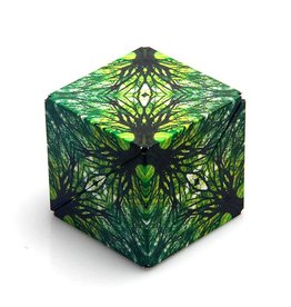 Shashibo Shape Shifting Box (Elements) (LIMITED QUANTITIES)