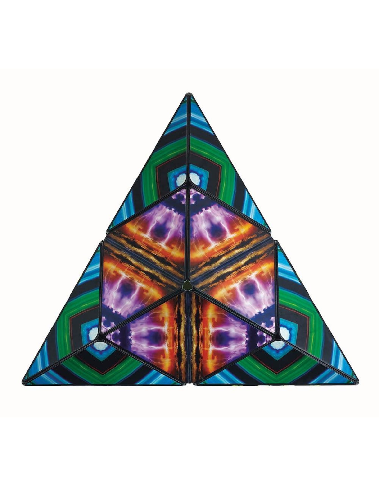 Shashibo Shape Shifting Box (Elements) (LIMITED QUANTITIES)