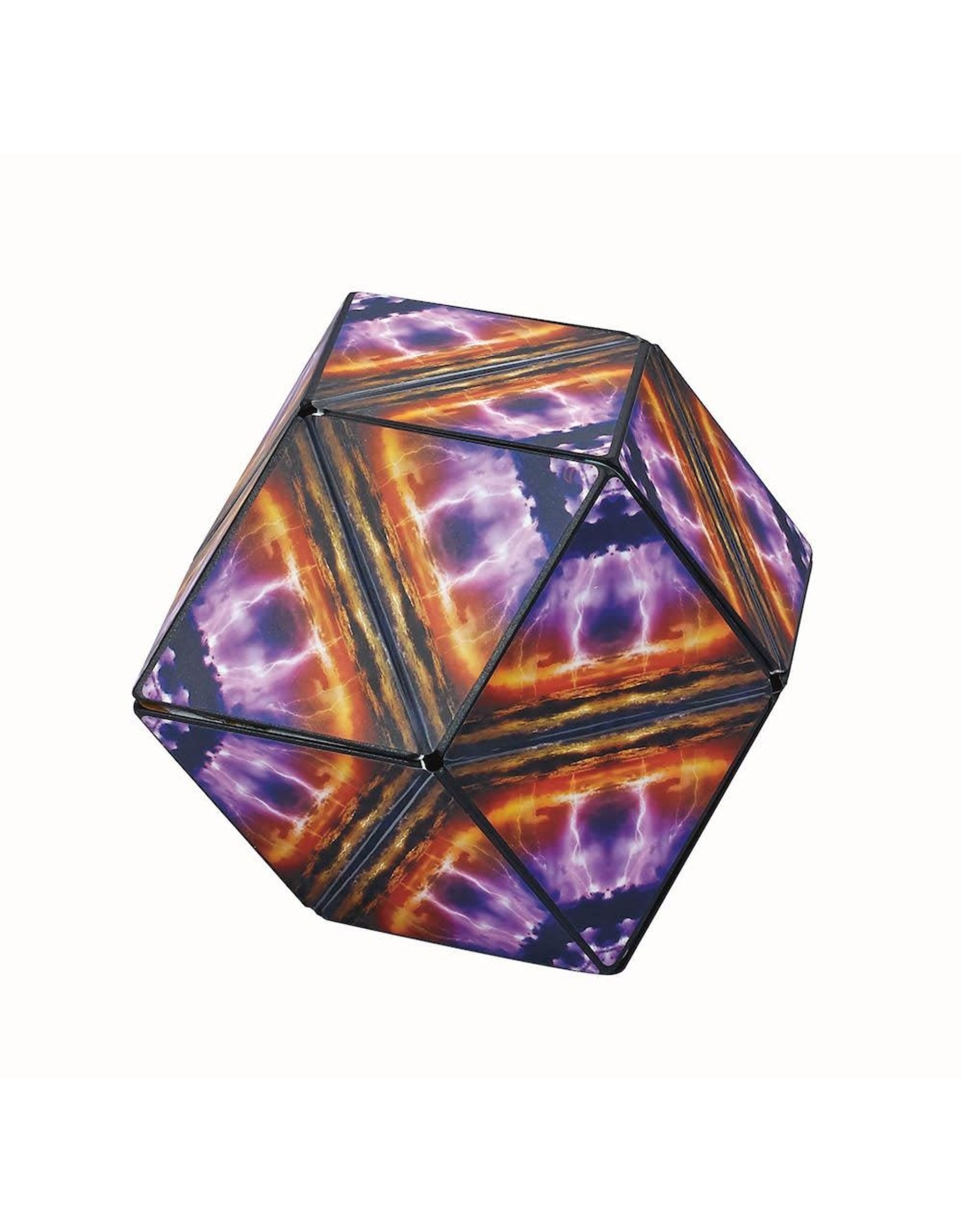 Shashibo Shape Shifting Box (Elements) (LIMITED QUANTITIES)