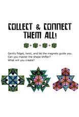 Shashibo Shape Shifting Box (Elements) (LIMITED QUANTITIES)