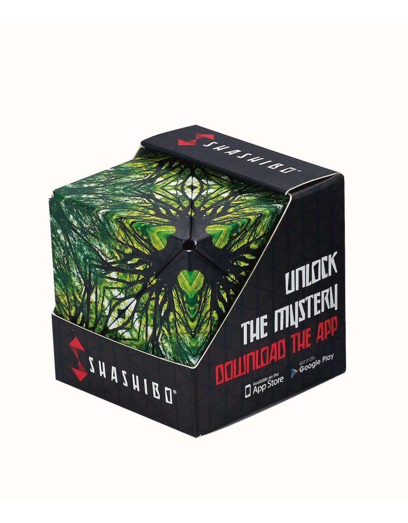 Shashibo Shape Shifting Box (Elements) (LIMITED QUANTITIES)