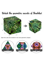 Shashibo Shape Shifting Box (Elements) (LIMITED QUANTITIES)