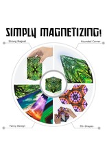 Shashibo Shape Shifting Box (Elements) (LIMITED QUANTITIES)
