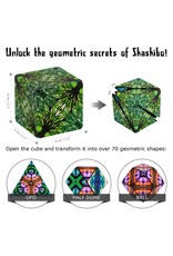 Shashibo Shape Shifting Box (Elements) (LIMITED QUANTITIES)