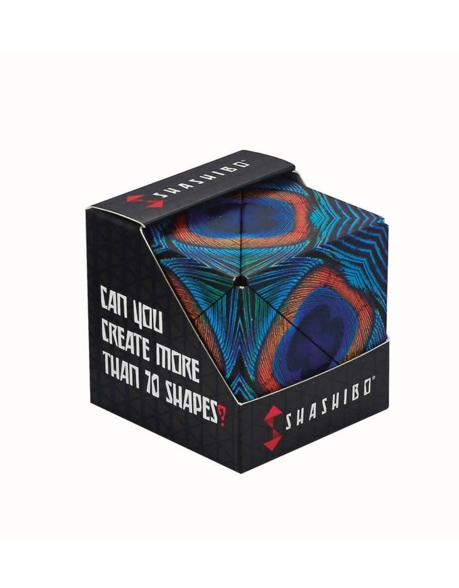 Shashibo Shape Shifting Box (Wings)  (LIMITED QUANTITIES)