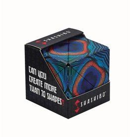 Shashibo Shape Shifting Box (Wings)  (LIMITED QUANTITIES)