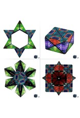 Shashibo Shape Shifting Box (Wings)  (LIMITED QUANTITIES)