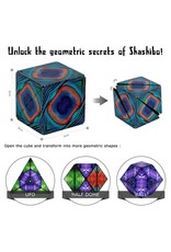 Shashibo Shape Shifting Box (Wings)  (LIMITED QUANTITIES)