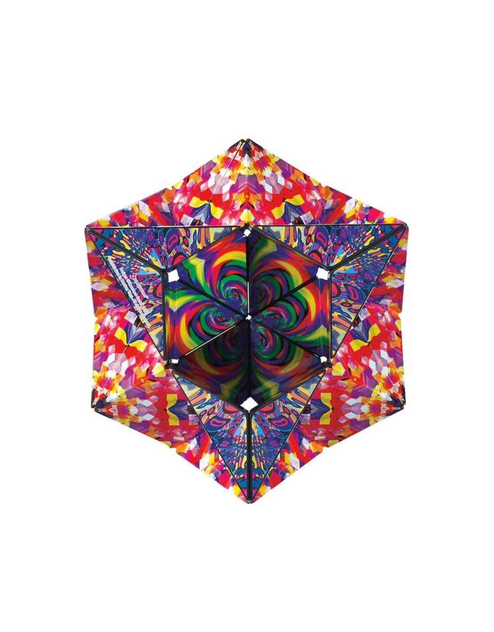 Shashibo Shape Shifting Box (Confetti) (LIMITED QUANTITIES)