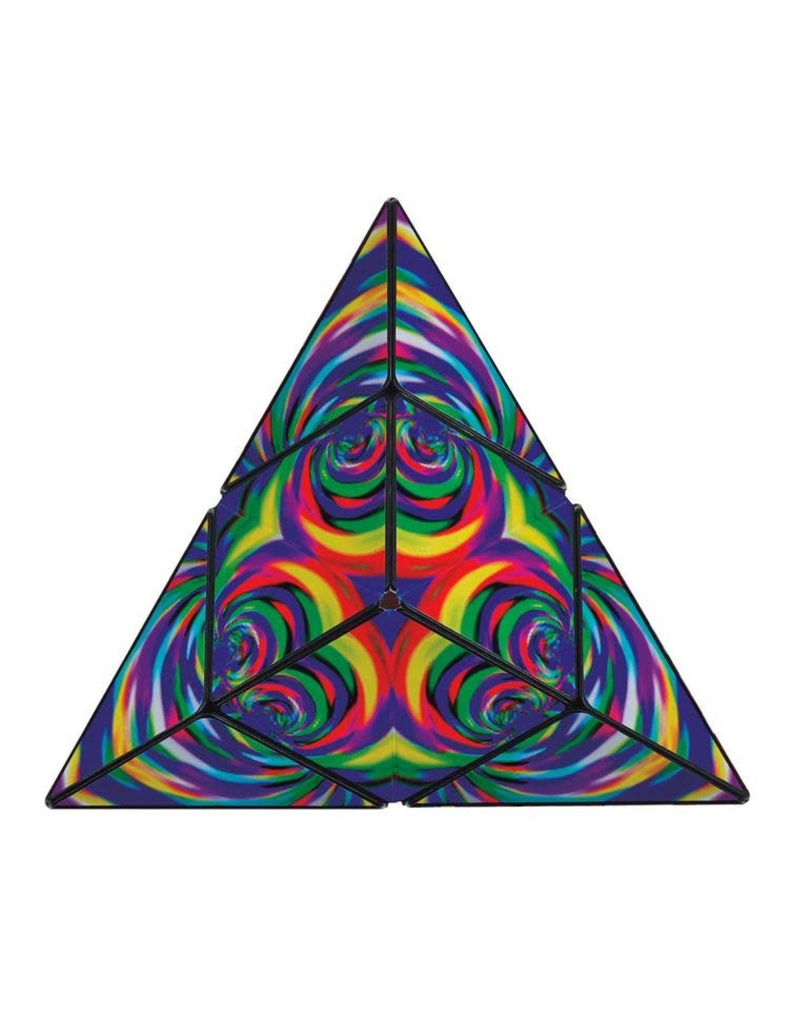 Shashibo Shape Shifting Box (Confetti) (LIMITED QUANTITIES)