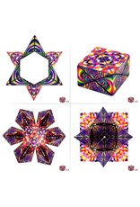Shashibo Shape Shifting Box (Confetti) (LIMITED QUANTITIES)