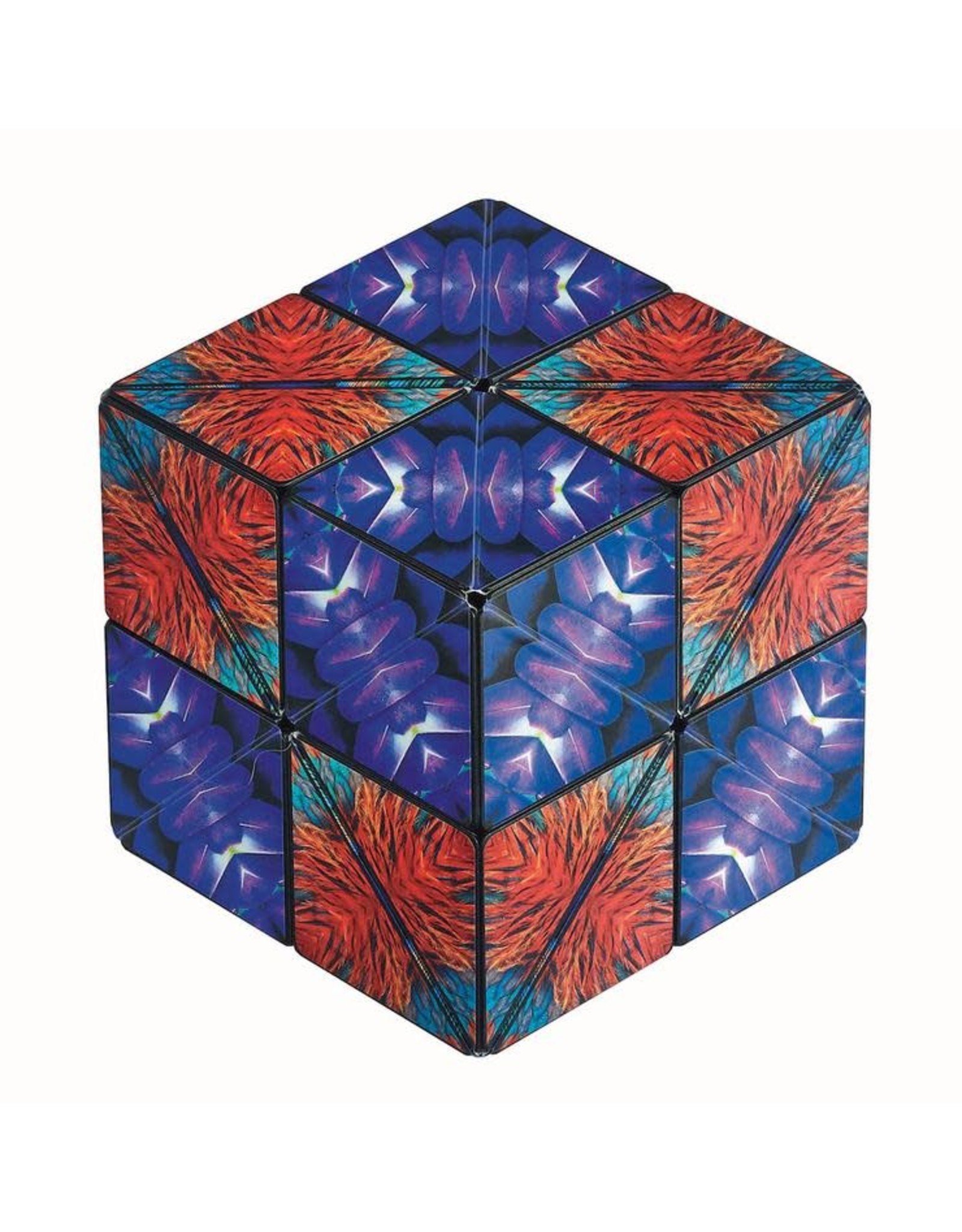Shashibo Shape Shifting Box (Confetti) (LIMITED QUANTITIES)