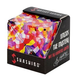Shashibo Shape Shifting Box (Confetti) (LIMITED QUANTITIES)