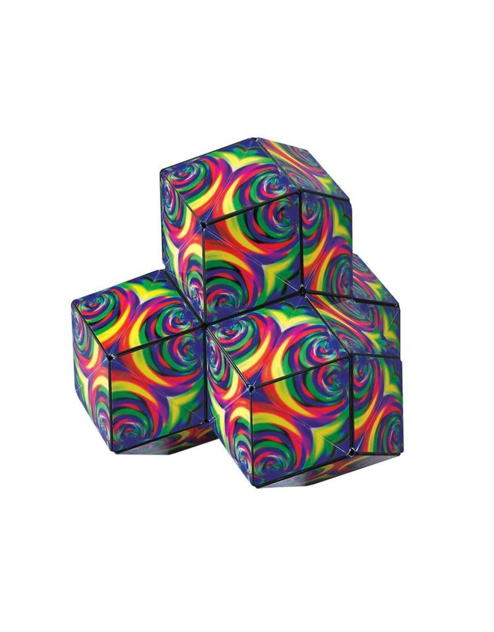 Shashibo Shape Shifting Box (Confetti) (LIMITED QUANTITIES)