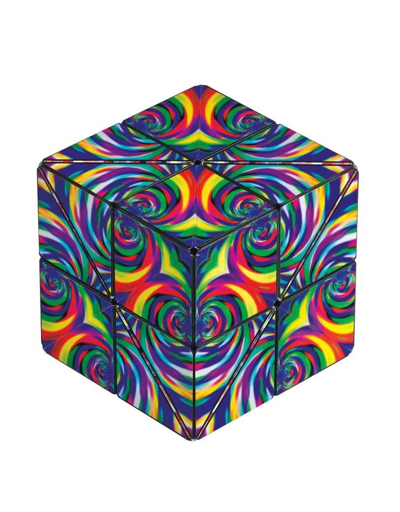 Shashibo Shape Shifting Box (Confetti) (LIMITED QUANTITIES)