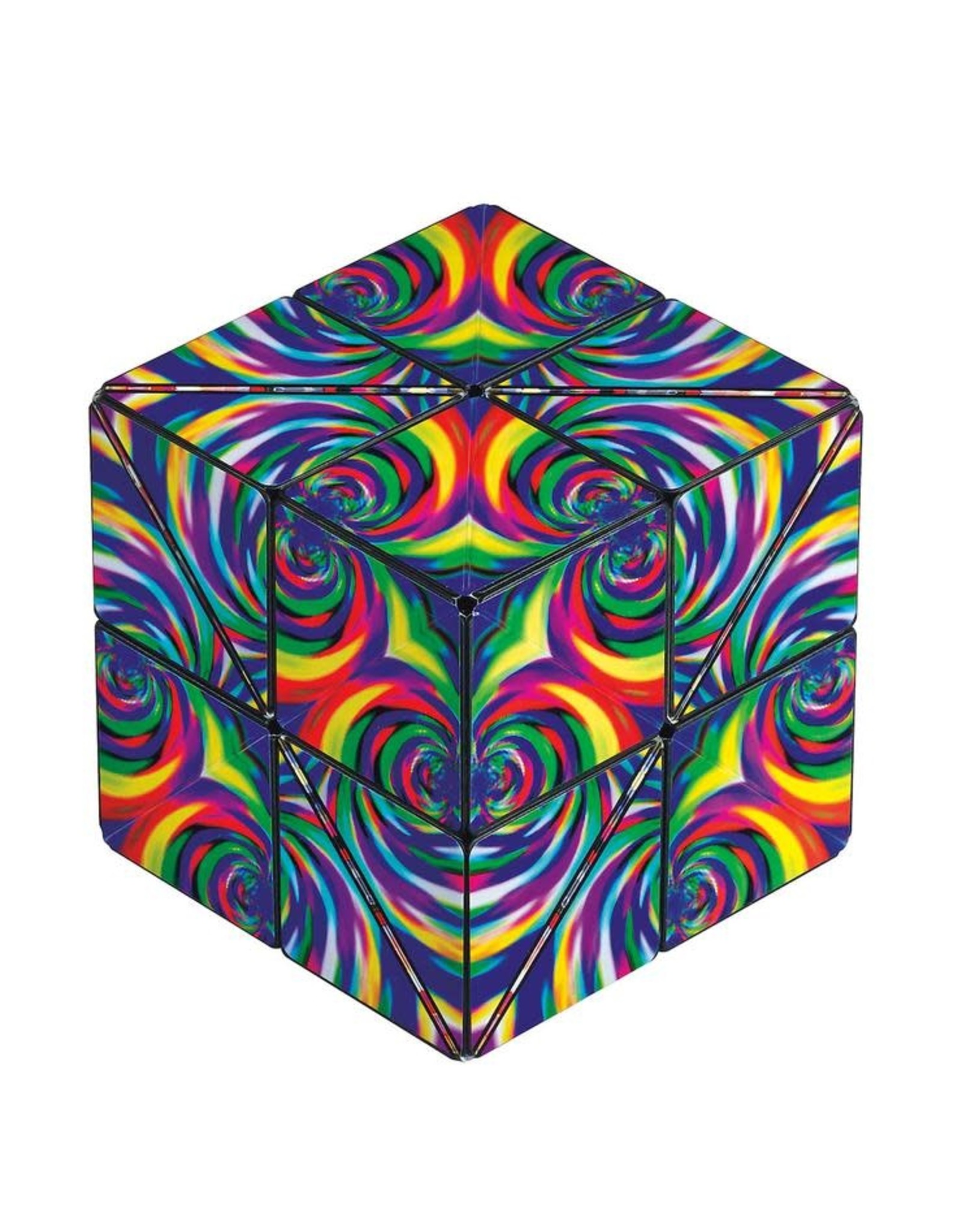 Shashibo Shape Shifting Box (Confetti)