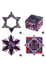 Shashibo Shape Shifting Box (Chaos) (LIMITED QUANTITIES)