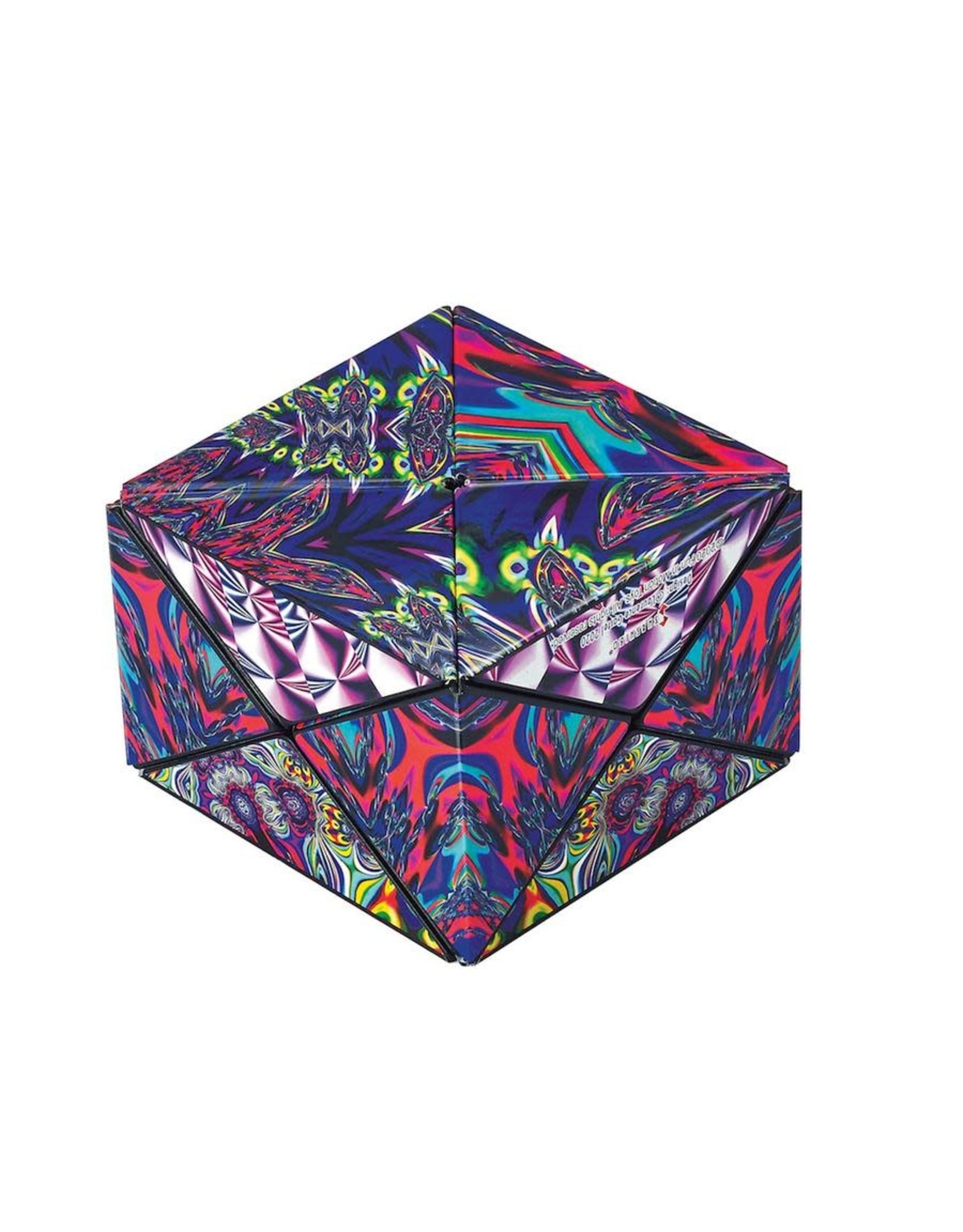 Shashibo Shape Shifting Box (Chaos) (LIMITED QUANTITIES)
