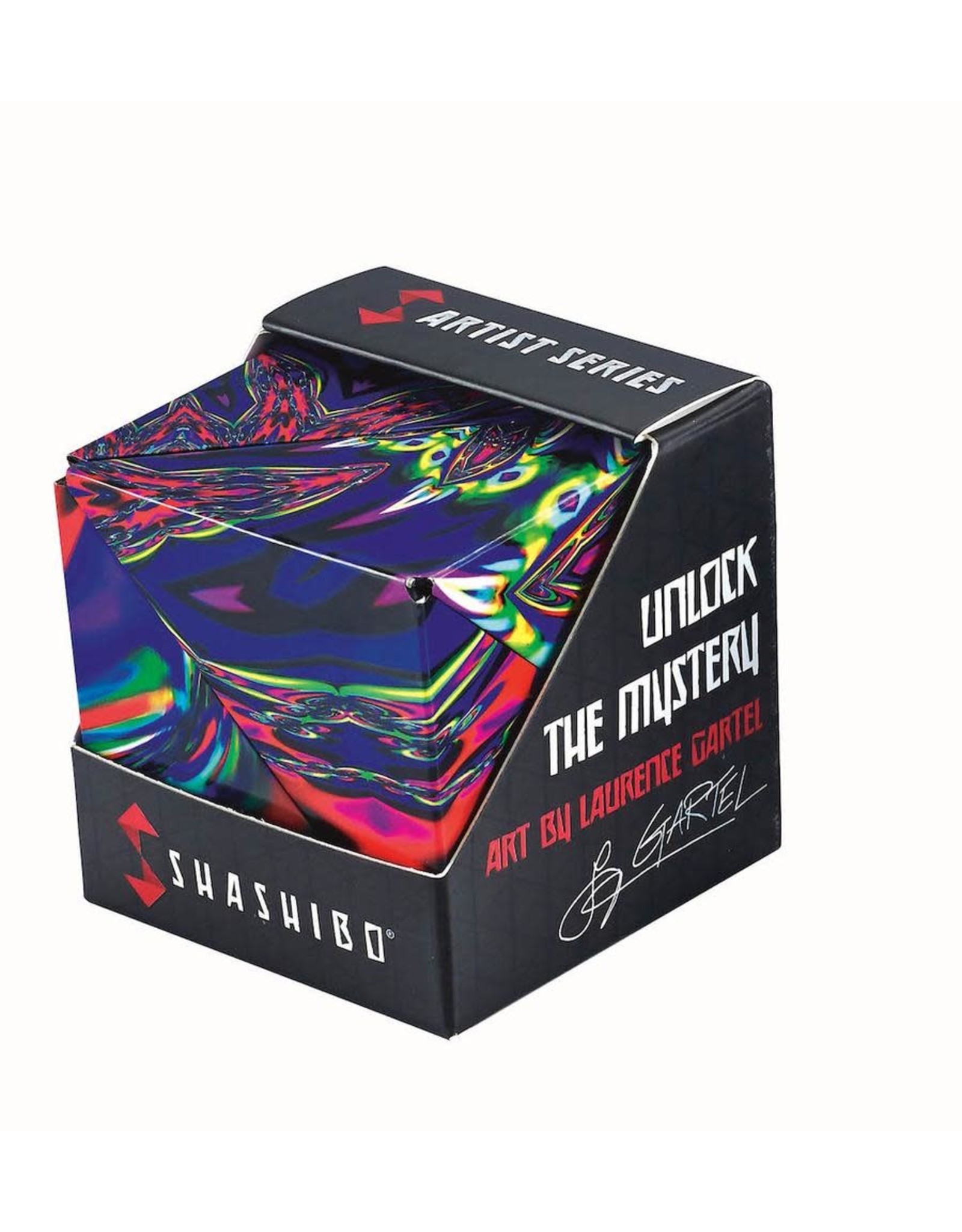Shashibo Shape Shifting Box (Chaos) (LIMITED QUANTITIES)