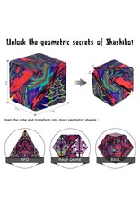 Shashibo Shape Shifting Box (Chaos) (LIMITED QUANTITIES)