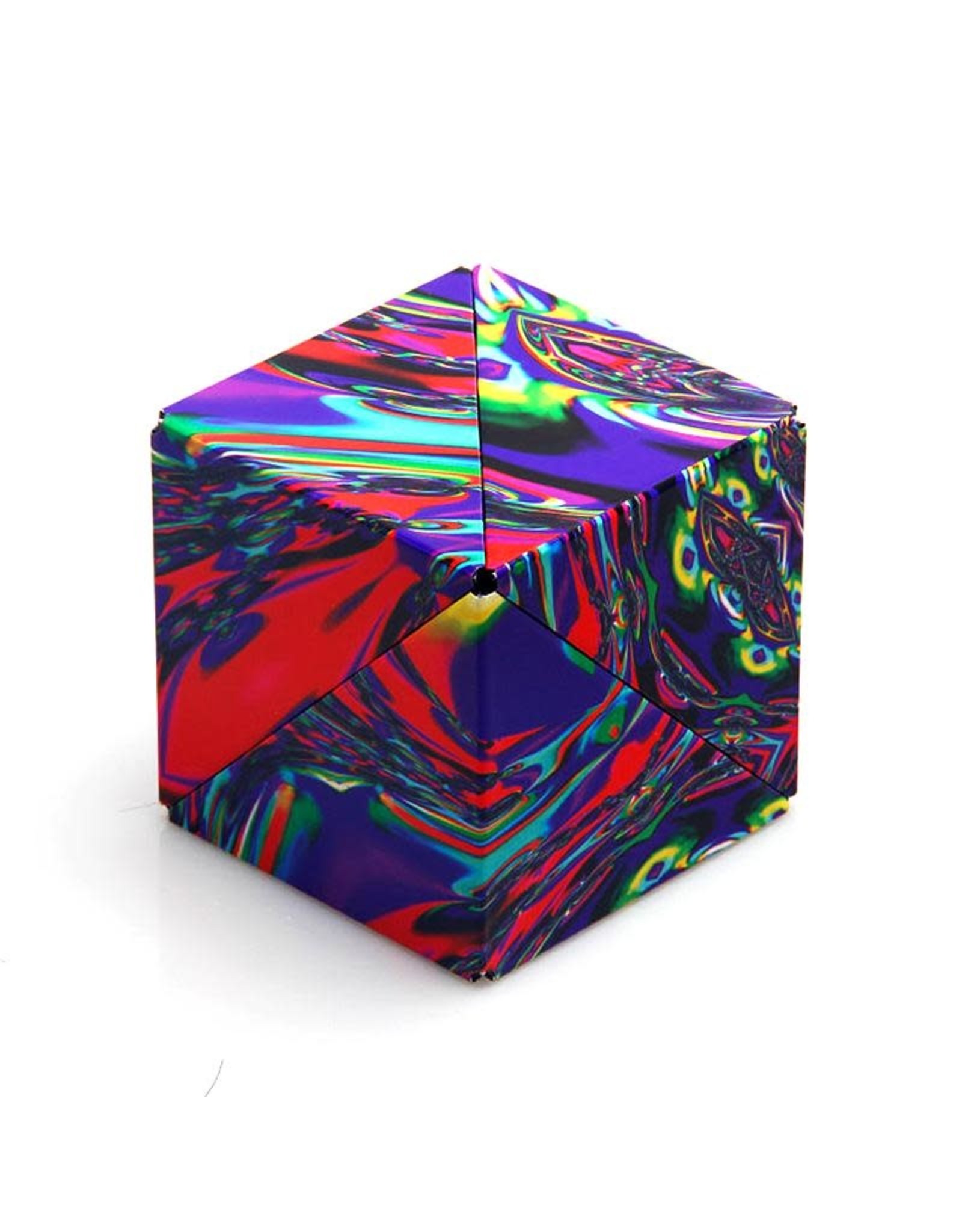 Shashibo Shape Shifting Box (Chaos) (LIMITED QUANTITIES)