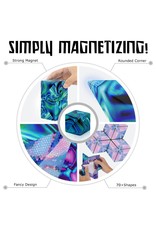 Shashibo Shape Shifting Box (Mystic Ocean) (LIMITED QUANTITIES)