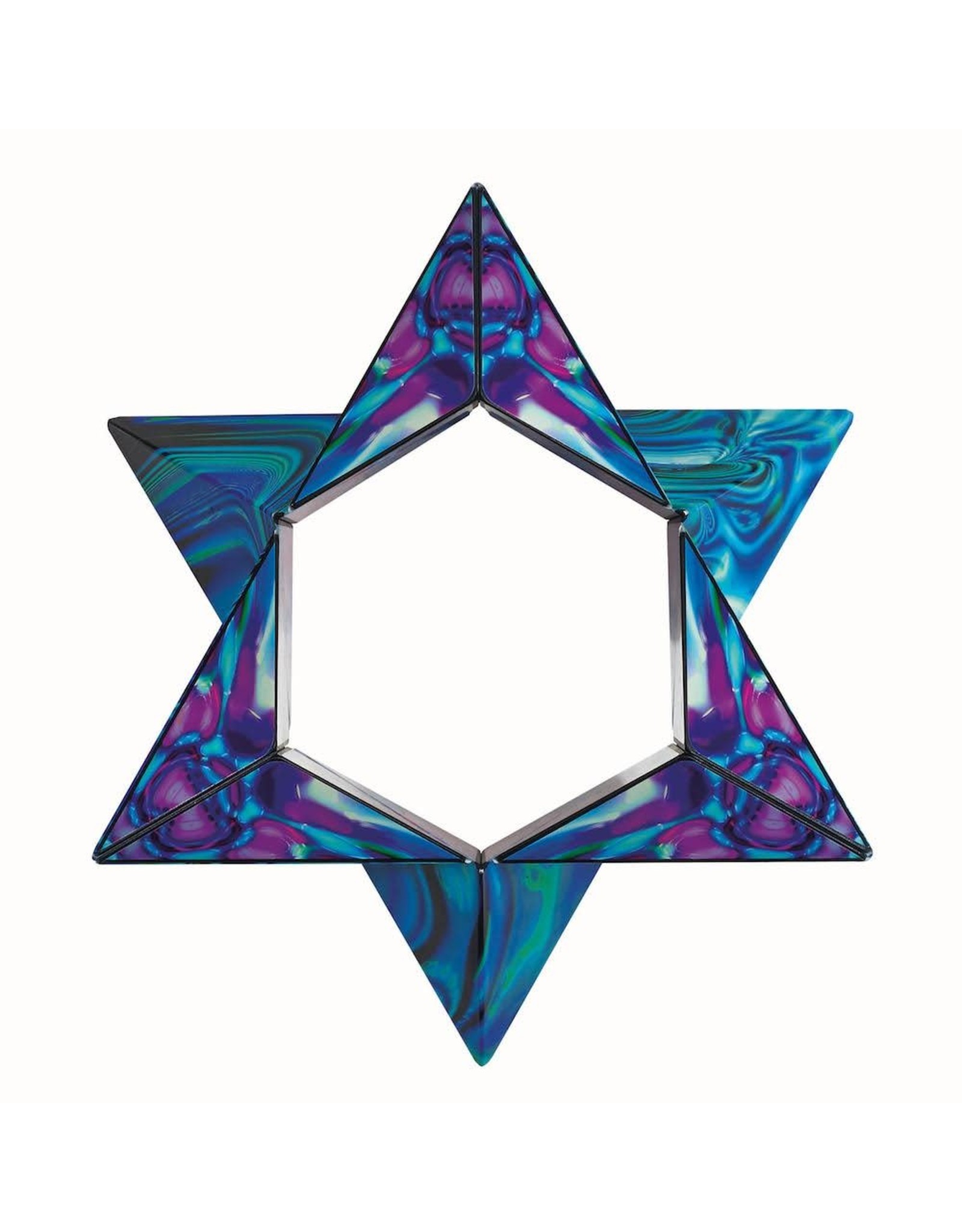 Shashibo Shape Shifting Box (Mystic Ocean) (LIMITED QUANTITIES)