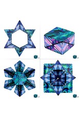 Shashibo Shape Shifting Box (Mystic Ocean) (LIMITED QUANTITIES)