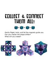 Shashibo Shape Shifting Box (Mystic Ocean) (LIMITED QUANTITIES)