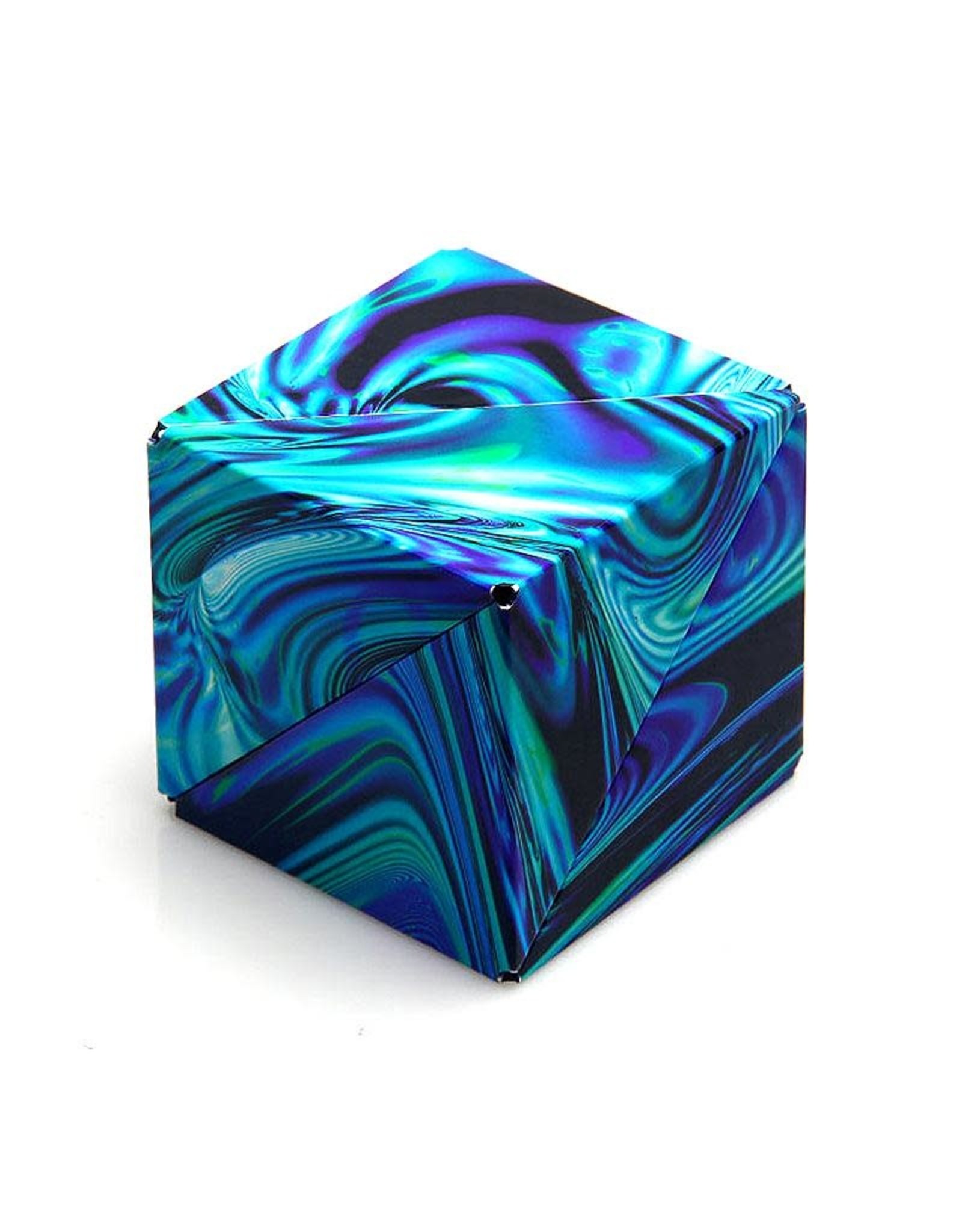 Shashibo Shape Shifting Box (Mystic Ocean) (LIMITED QUANTITIES)