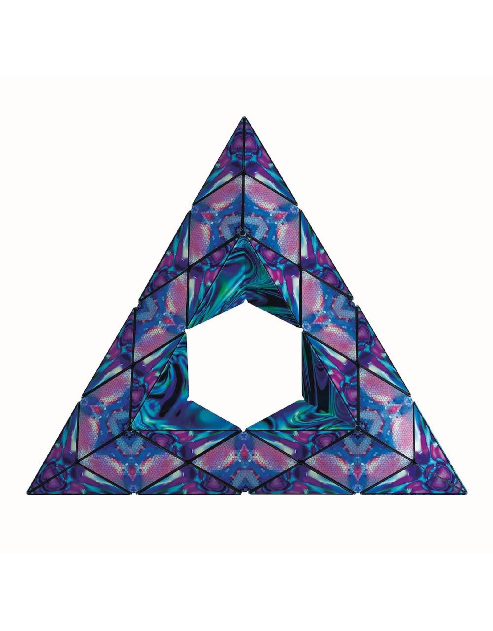 Shashibo Shape Shifting Box (Mystic Ocean) (LIMITED QUANTITIES)