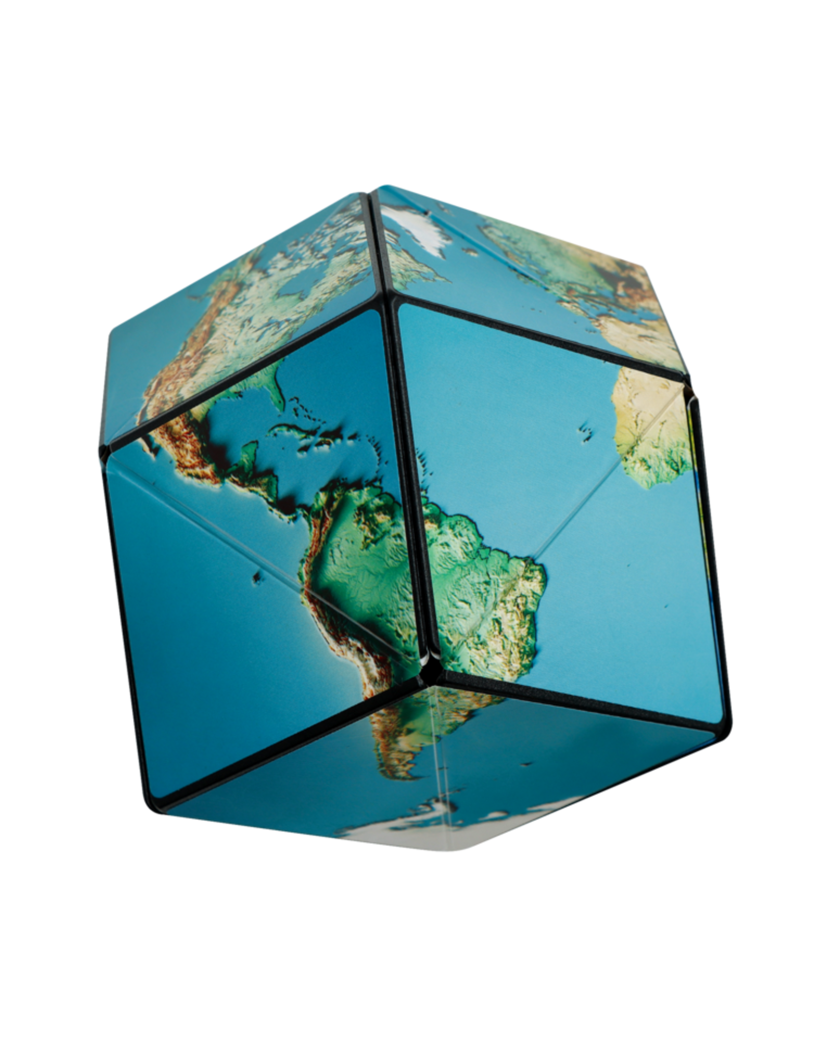Shashibo Shape Shifting Box (Earth)