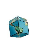 Shashibo Shape Shifting Box (Earth + Moon 2 Pack) (LIMITED QUANTITIES)