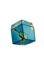 Shashibo Shape Shifting Box (Earth + Moon 2 Pack)
