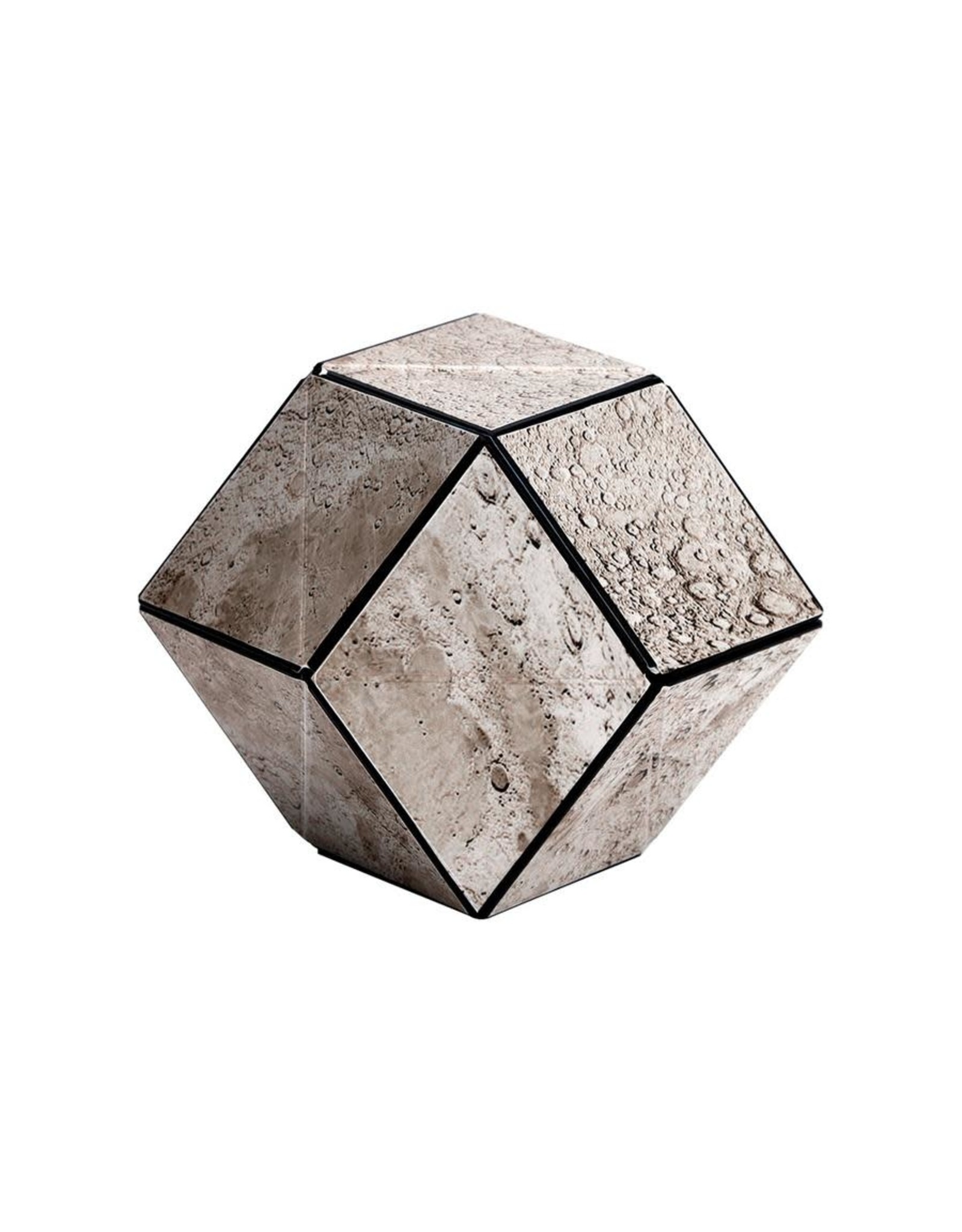 Shashibo Shape Shifting Box (Earth + Moon 2 Pack) (LIMITED QUANTITIES)