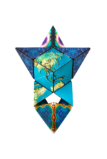 Shashibo Shape Shifting Box (Earth + Moon 2 Pack) (LIMITED QUANTITIES)