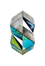 Shashibo Shape Shifting Box (Earth + Moon 2 Pack) (LIMITED QUANTITIES)