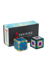 Shashibo Shape Shifting Box (Earth + Moon 2 Pack) (LIMITED QUANTITIES)